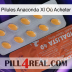 Pilules Anaconda Xl Où Acheter 43